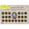 Image 1 : 1939-1958 LINCOLN WHEAT EAR PENNY.