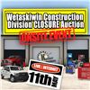 Image 1 : SIGN UP EARLY FOR THE NEXT KASTNER ONSITE AUCTION!