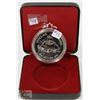 Image 1 : 1979 SHIP PROOF CASED CANADA SILVER DOLLAR