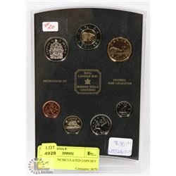 2000 RCM UNCIRCULATED COIN SET