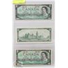 Image 1 : CANADA 1967 CENTENNIAL BILLS NO SERIAL #