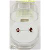 Image 1 : #89- NATURAL GARNET STUD EARRINGS