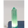 Image 1 : #106-GREEN  FLUORITE CRYSTAL QUARTZ  HEALING STONE