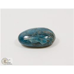 #108-BLUE APATITE CRYSTAL QUARTZ HEALING STONE