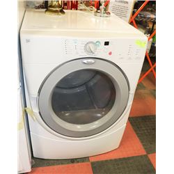 WHIRLPOOL DUET DRYER