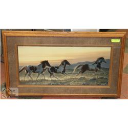 EARLY MORNING RUN-NANCY GLAZIER 934/1200 WITH