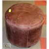 Image 1 : ROUND OTTOMAN
