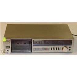 VINTAGE SONY TAPE DECK MODEL TC-FX2
