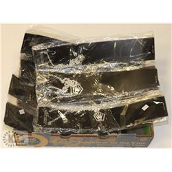 LARGE FLAT OF FASHION NECKLACES