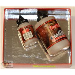 BOX W/7,500 COPPERHEAD COPPER COATED