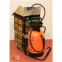 SET OF 2 SPRAY DOC 5 LITRE SPRAYER