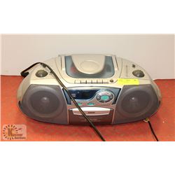 SONY CD PLAYER