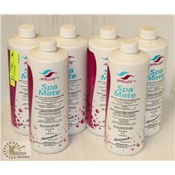 LOT OF 6 SPA MATE