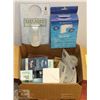 Image 1 : MIXED BOX OF FRIDGE FILTERS/EASY LOADS