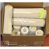 Image 1 : BOX OF 9 7/8 FILTERS FOR SEDIMENT