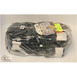 BUNDLE OF WATSON TOUGH AS NAILS WORK GLOVES