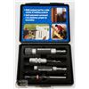 Image 1 : MASTERCRAFT BIT SET