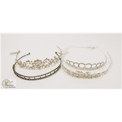 BUNDLE OF TIARAS