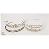 Image 1 : BUNDLE OF TIARAS