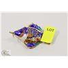 Image 1 : HINGED ART FISH DECORATION