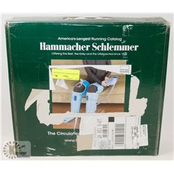 AIR COMPRESSION LEG MASSAGER