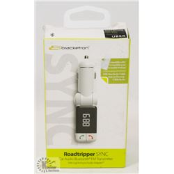 BLACKETRON ROADTRIPPER SYNC CAR BLUETOOTH