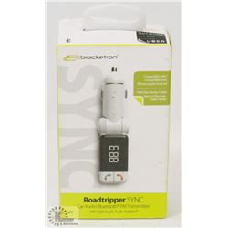 BLACKETRON ROADTRIPPER SYNC CAR BLUETOOTH
