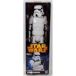STAR WARS STORMTROOPER ACTION FIGURE