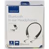 Image 1 : NEW INSIGNIA IN EAR NECKBAND HEADSET