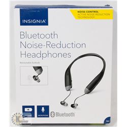 NEW INSIGNIA ACTIVE NOISE REDUCTION WIRELESS