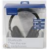 Image 1 : NEW INSIGNIA OVER EAR BLUETOOTH HEADPHONES