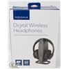 Image 1 : NEW INSIGNIA WIRELESS TV HEADSET