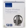 Image 1 : NEW INSIGNIA WIRELESS TV HEADSET