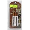 Image 1 : PACK OF 3 FURNITURE REPAIR MARKERS