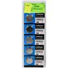 Image 1 : PACK OF 5 LITHIUM CR2032 BATTERIES