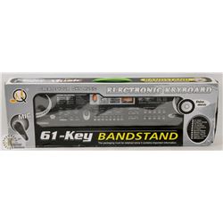 NEW 61 KEY ELECTRONIC KEYBOARD