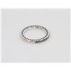 Image 1 : NEW! PANDORA STYLE 925 STERLING SILVER RING
