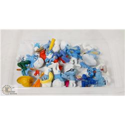 SMURF COLLECTION
