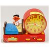 Image 1 : VINTAGE SESAME STREET ALARM CLOCK