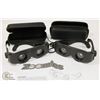 Image 1 : ZOOMIES 2 PACK BINOCULAR GLASSES.