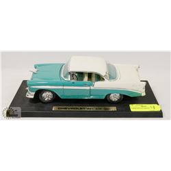 LARGE DIECAST 1956 CHEV BEL AIR