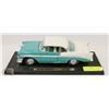 Image 1 : LARGE DIECAST 1956 CHEV BEL AIR