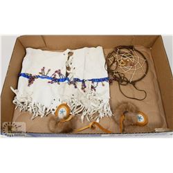 NATIVE COLLECTIBLES FLAT