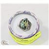 Image 1 : MENS WEDDING RING SIZE 11