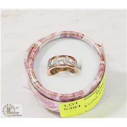 FOREVER LOVE BAND RING