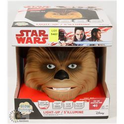 STAR WARS LIGHT UP CHEWBACCA