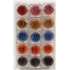 Image 1 : 15 ASSORTED MICABELLA NATURAL MINERAL EYE SHADOW
