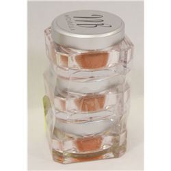 THREE NEW MICABELLA TERRA COTTA MB-5 MINERAL