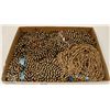 Image 1 : FLAT OF ASSORTED NECKLACES MADE IN THE PHILIPPINES
