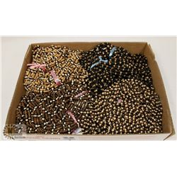 FLAT OF ASSORTED NECKLACES MADE IN THE PHILIPPINES